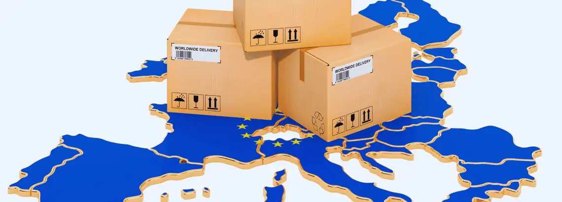 Az e-kereskedelem új áfa szabályai a Közösség területén