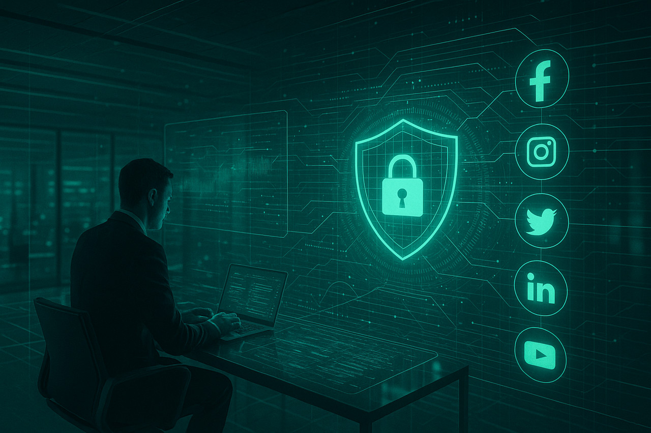 MUNKAHELYI INFORMÁCIÓBIZTONSÁGI KOCKÁZATOK: A KÖZÖSSÉGI MÉDIA HASZNÁLATA