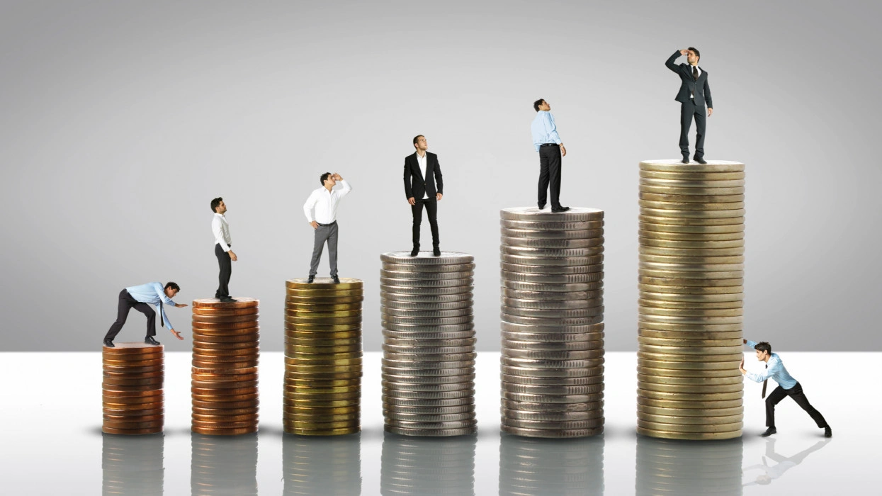 KSH: JÚLIUSBAN 500 EZER FORINT VOLT A BRUTTÓ ÁTLAGKERESET