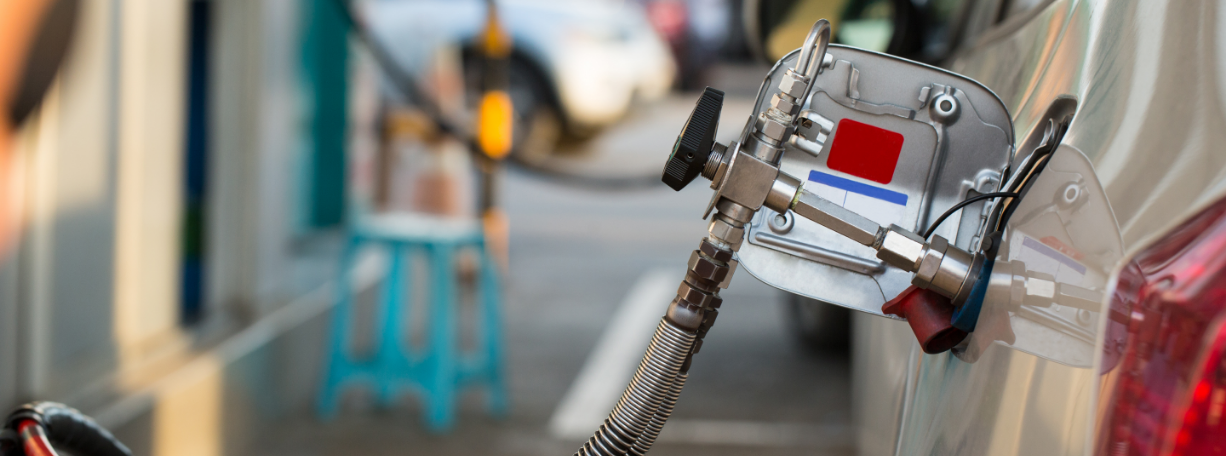 A CNG-ÜZEMANYAGÚ SZEMÉLYGÉPKOCSIK ÜZEMANYAG-ELSZÁMOLÁSA